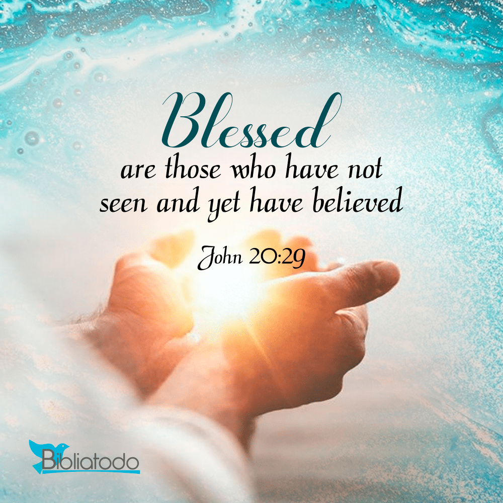On Being Blessed